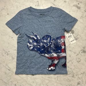 NWT Epic Threads Dinosaur Short Sleeve Crewneck T-Shirt